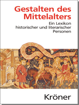 cover image of Gestalten des Mittelalters